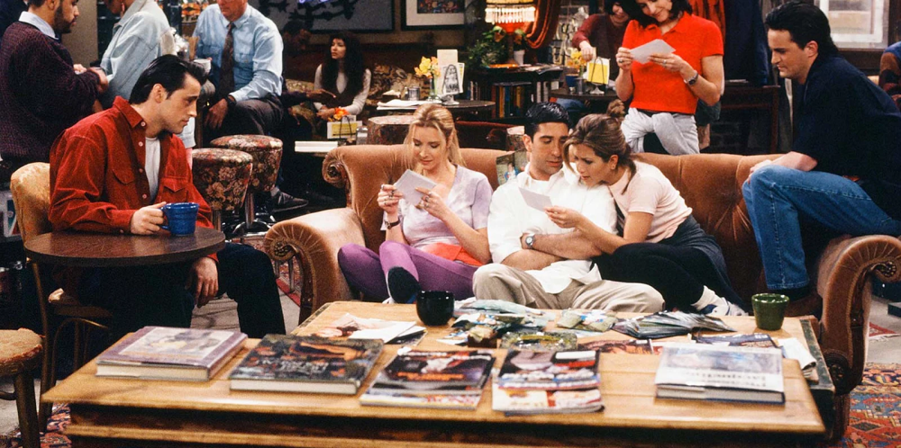 Why India Loves ‘Friends’