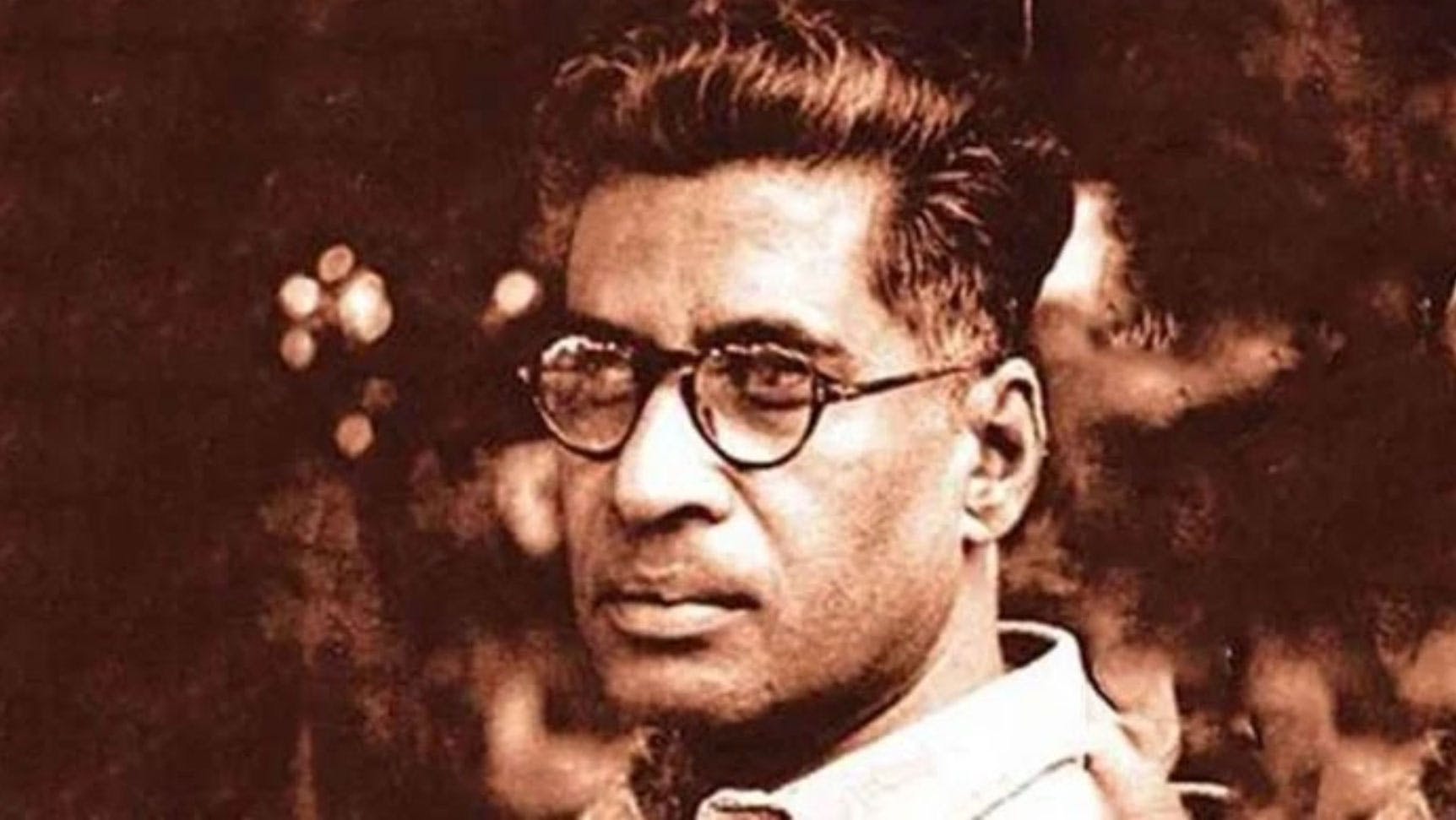 M.N. Roy during his time as an international communist operative.