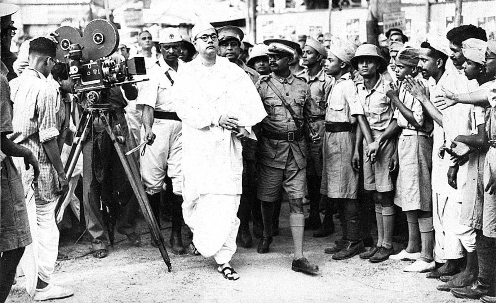Subhas Chandra Bose: A Legacy of Contradictions