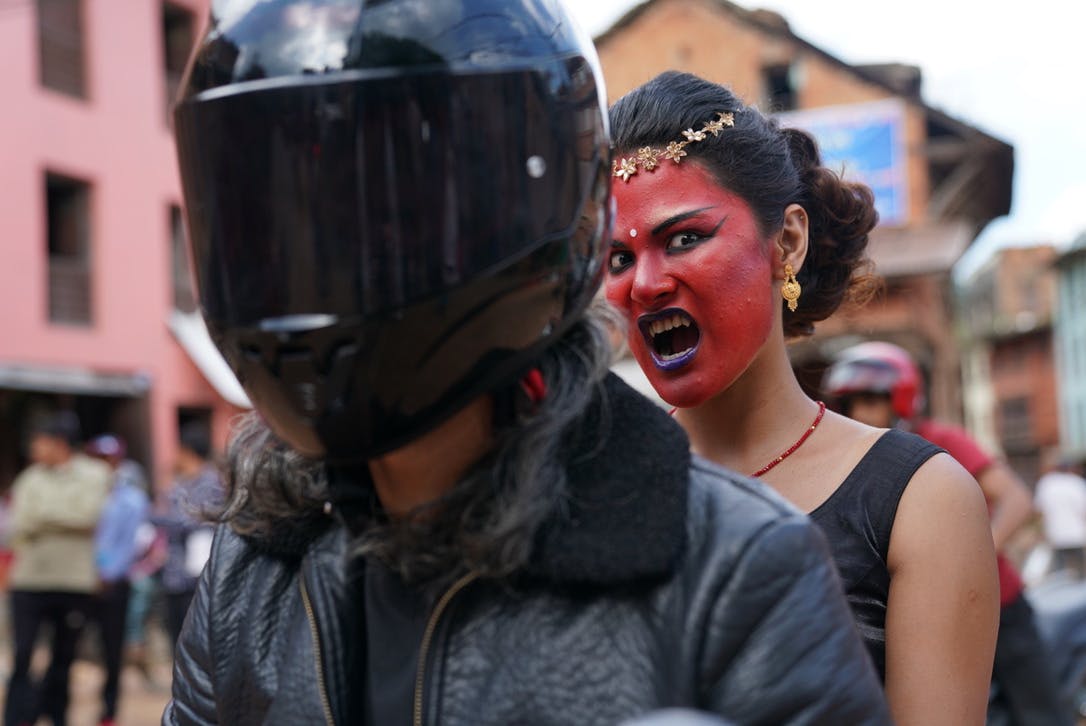 How a Nepali Drama Deconstructs Male Ego