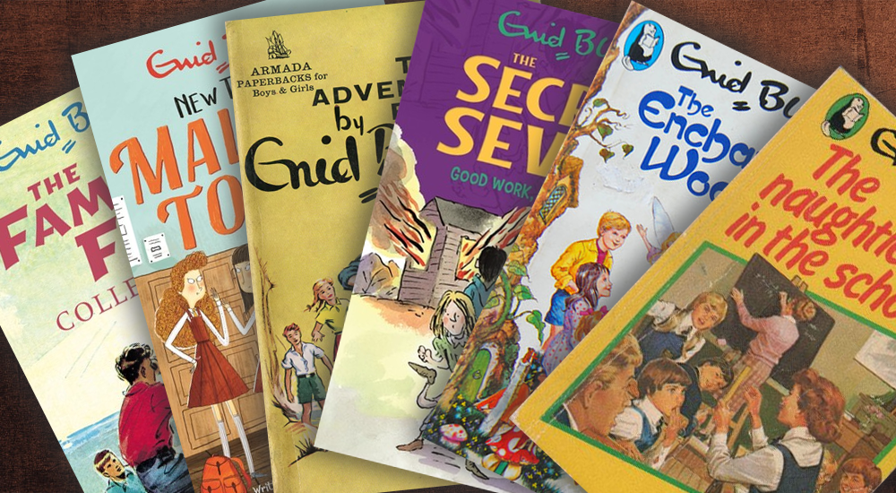 Opinion: Your Nostalgia Doesn’t Cancel Out Enid Blyton’s Racism