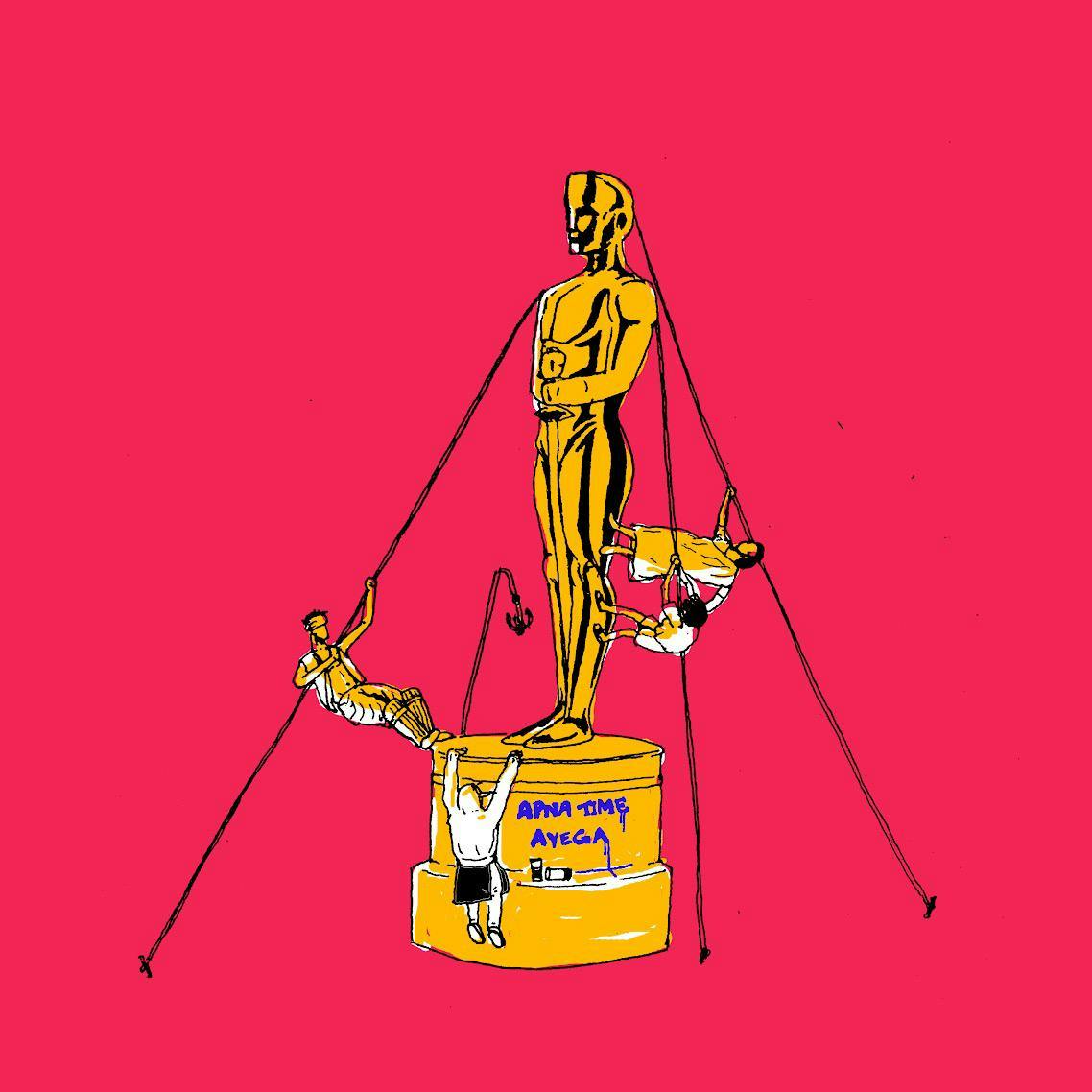 The Oscars (Abhilash Baddha for The Juggernaut)
