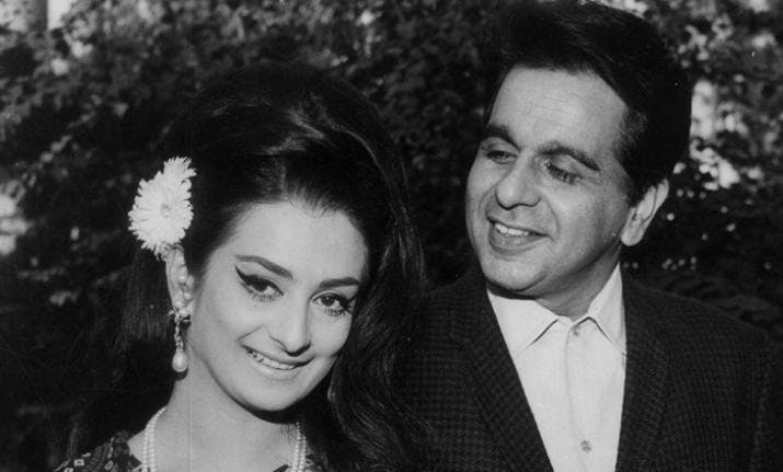 The Enduring Love of Dilip Kumar and Saira Banu