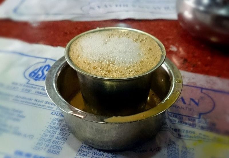 Filter Kaapi is Delicious and Everyone Should Know It