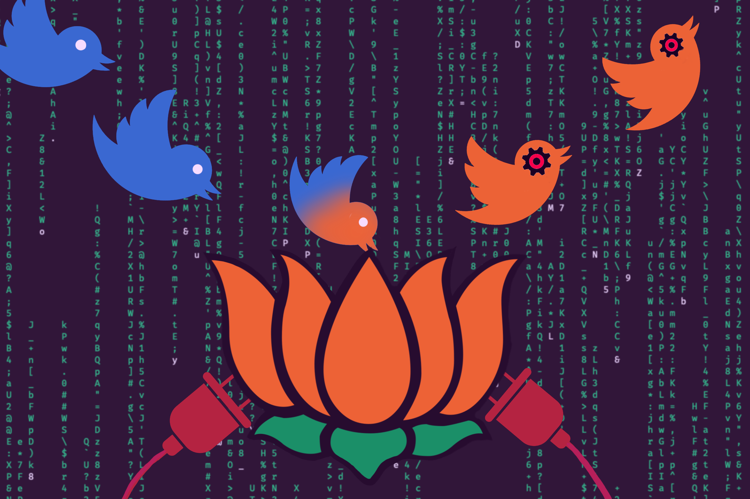 Deep Dive: Inside the Indian Twittersphere