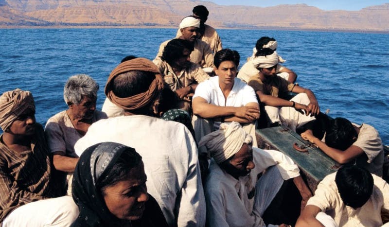 "Swades" and the NRI Burden