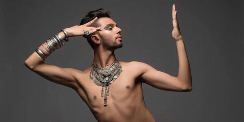The Rise of Male Belly Dancers