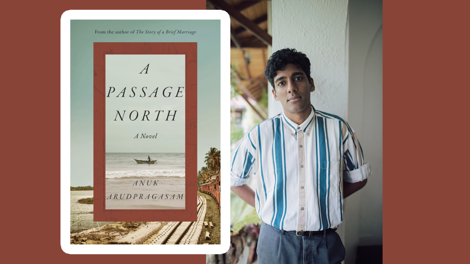 Anuk Arudpragasam's "A Passage North"
