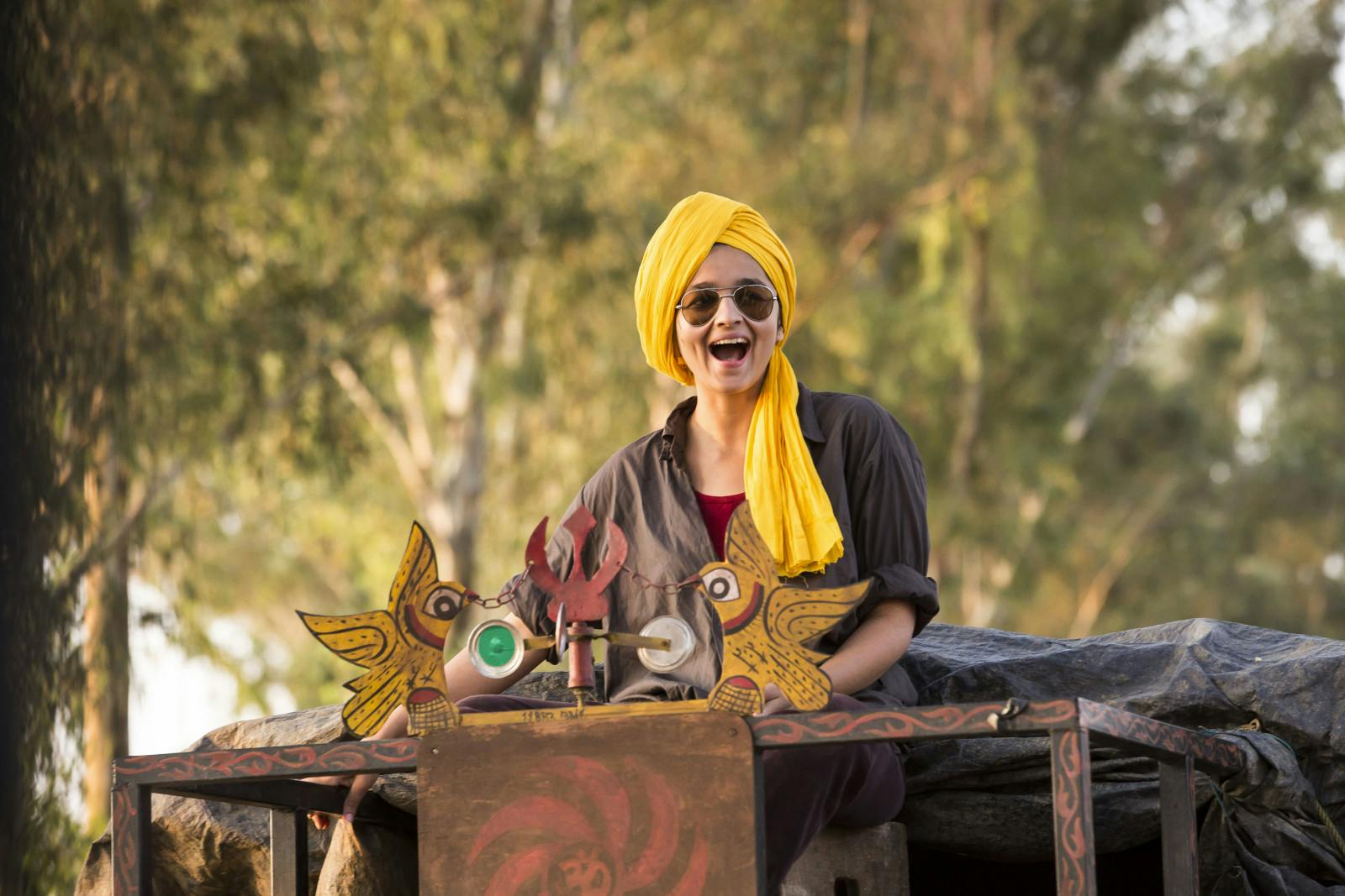 Alia Bhatt in 'Highway' (2014)