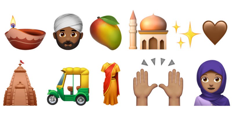 Why There Are 25 Clock Emojis but No Dosas or Samosas
