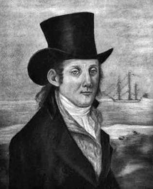 Benjamin Crowinshield (captain)