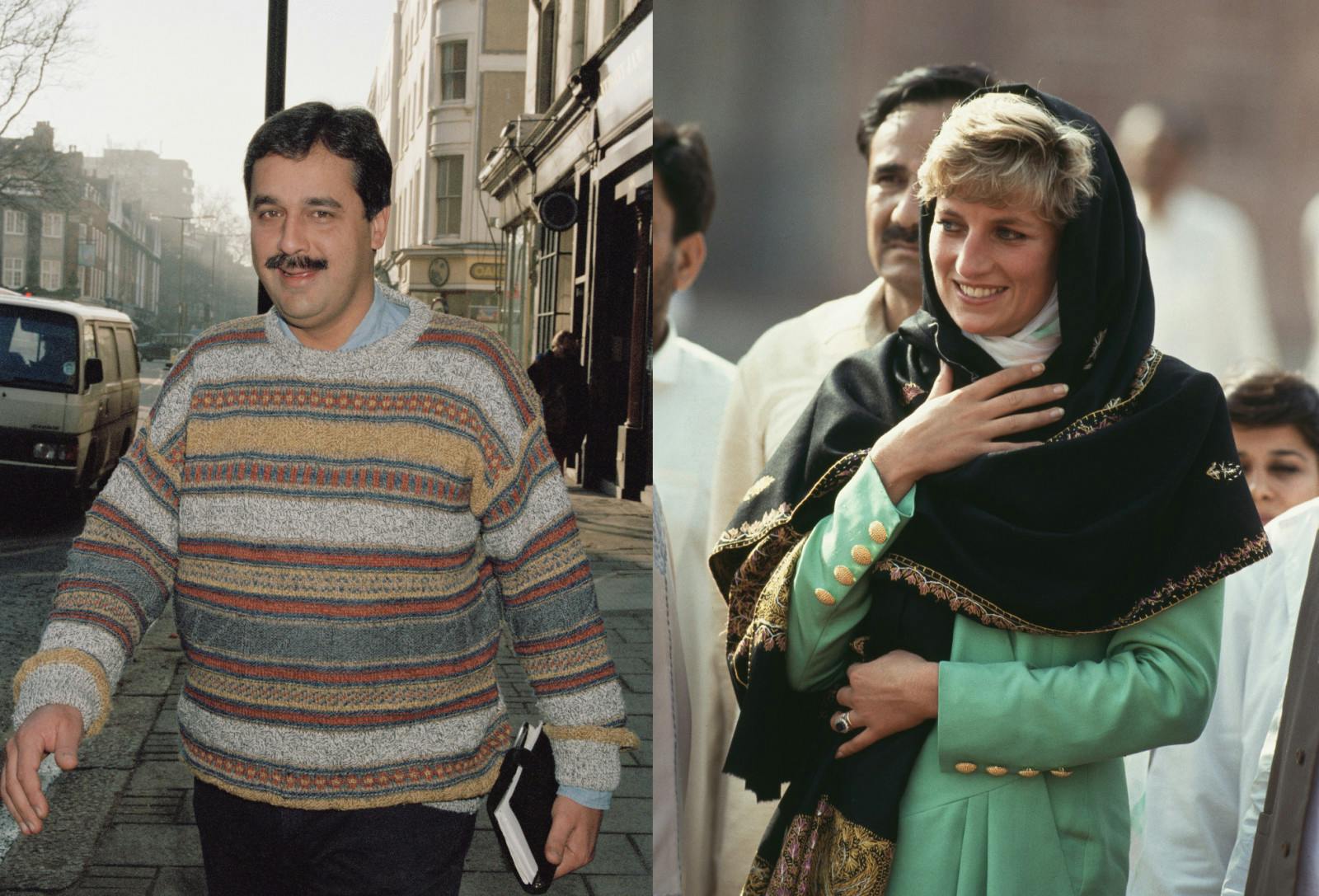 The Tragic Love of Princess Diana and Hasnat Khan