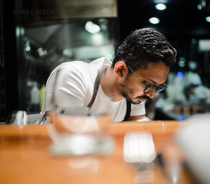 Rishi Naleendra, Michelin Star-Chef, Spotlights Sri Lankan Cuisine