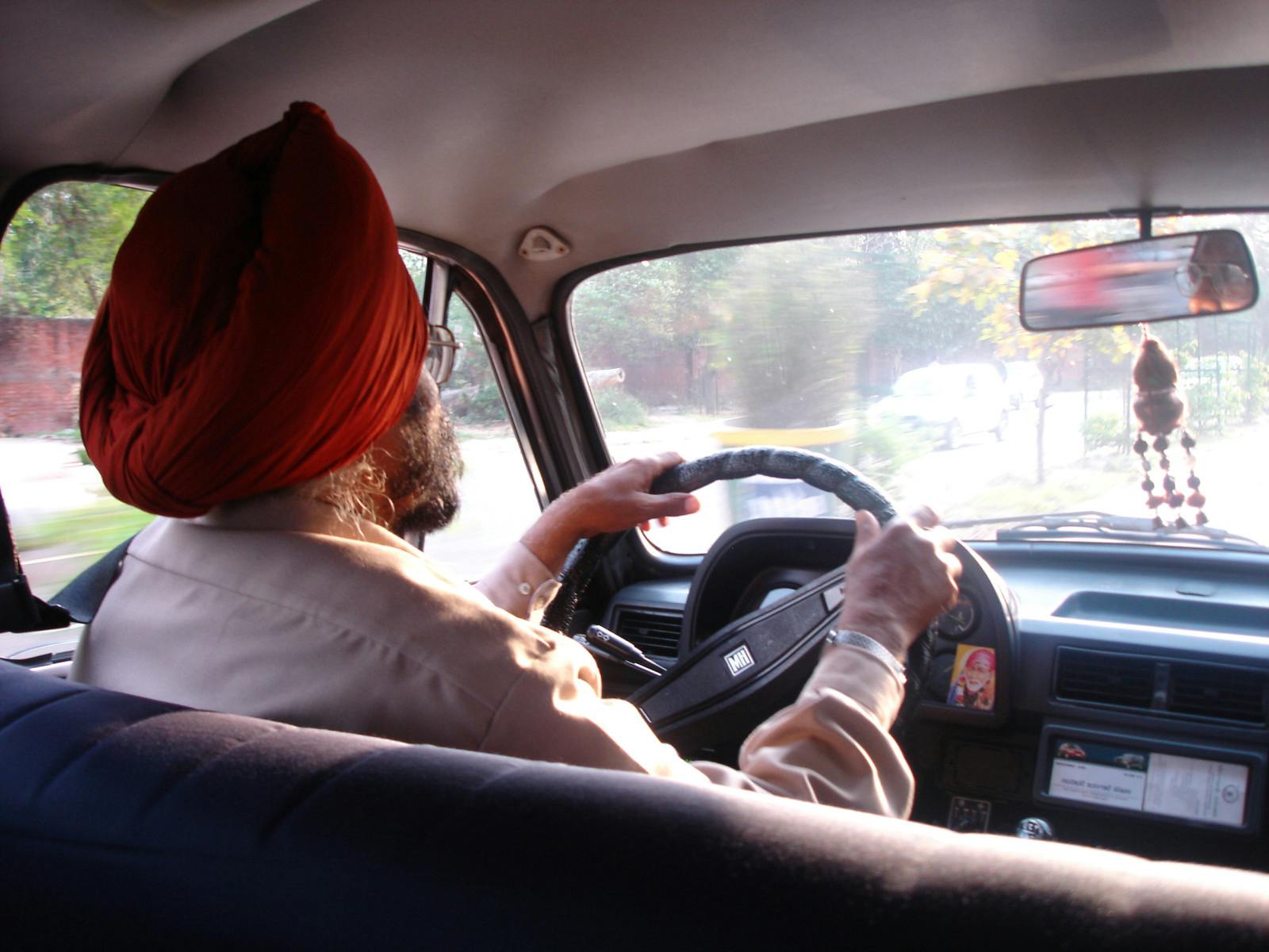 A 3,000-Mile Journey for Aspiring Punjabi Drivers 