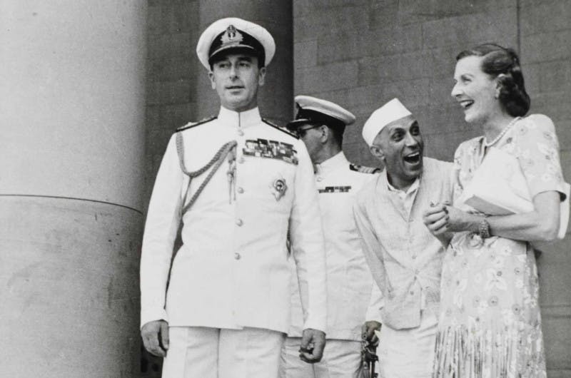 Edwina and Nehru: Love in the Shadow of Empire