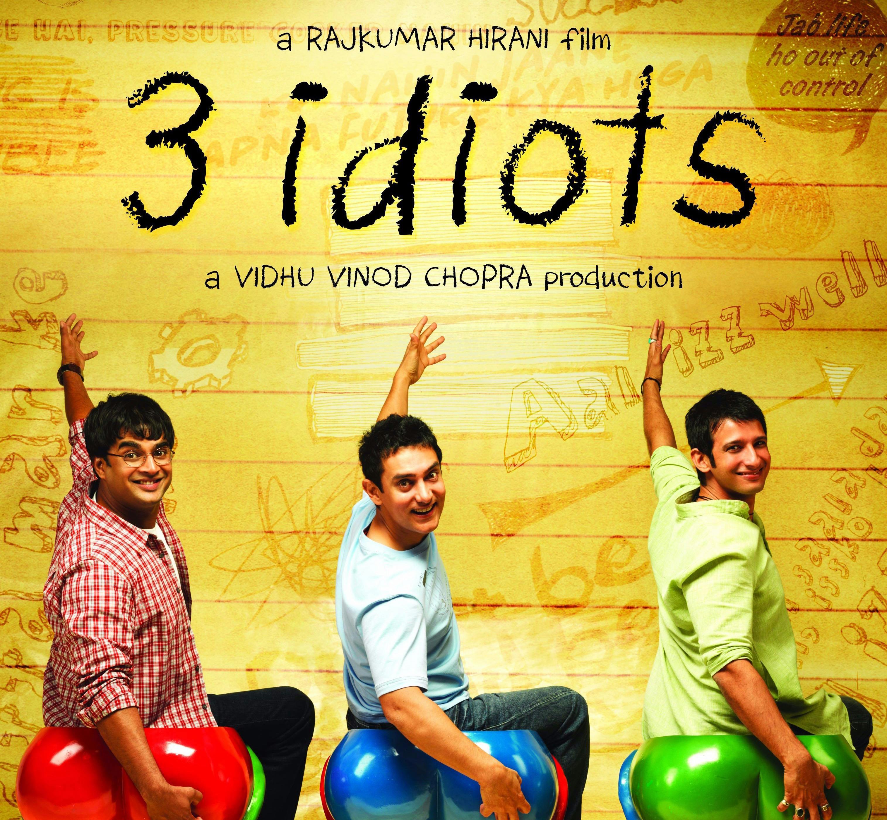 three idiots