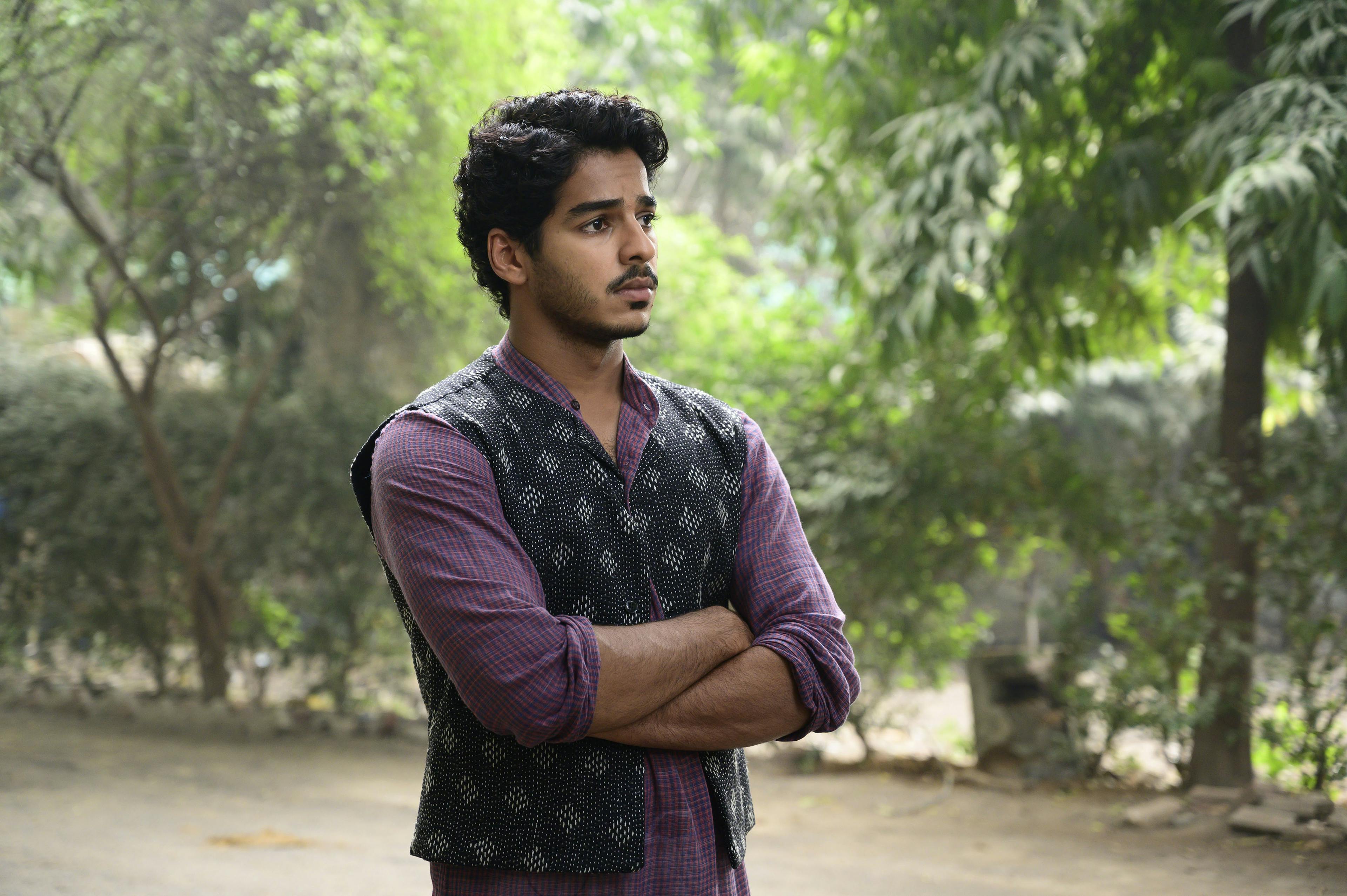 A Chat with Ishaan Khatter of "A Suitable Boy"