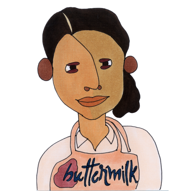How We Get the Job Done: The Buttermilk Company's Mitra Raman
