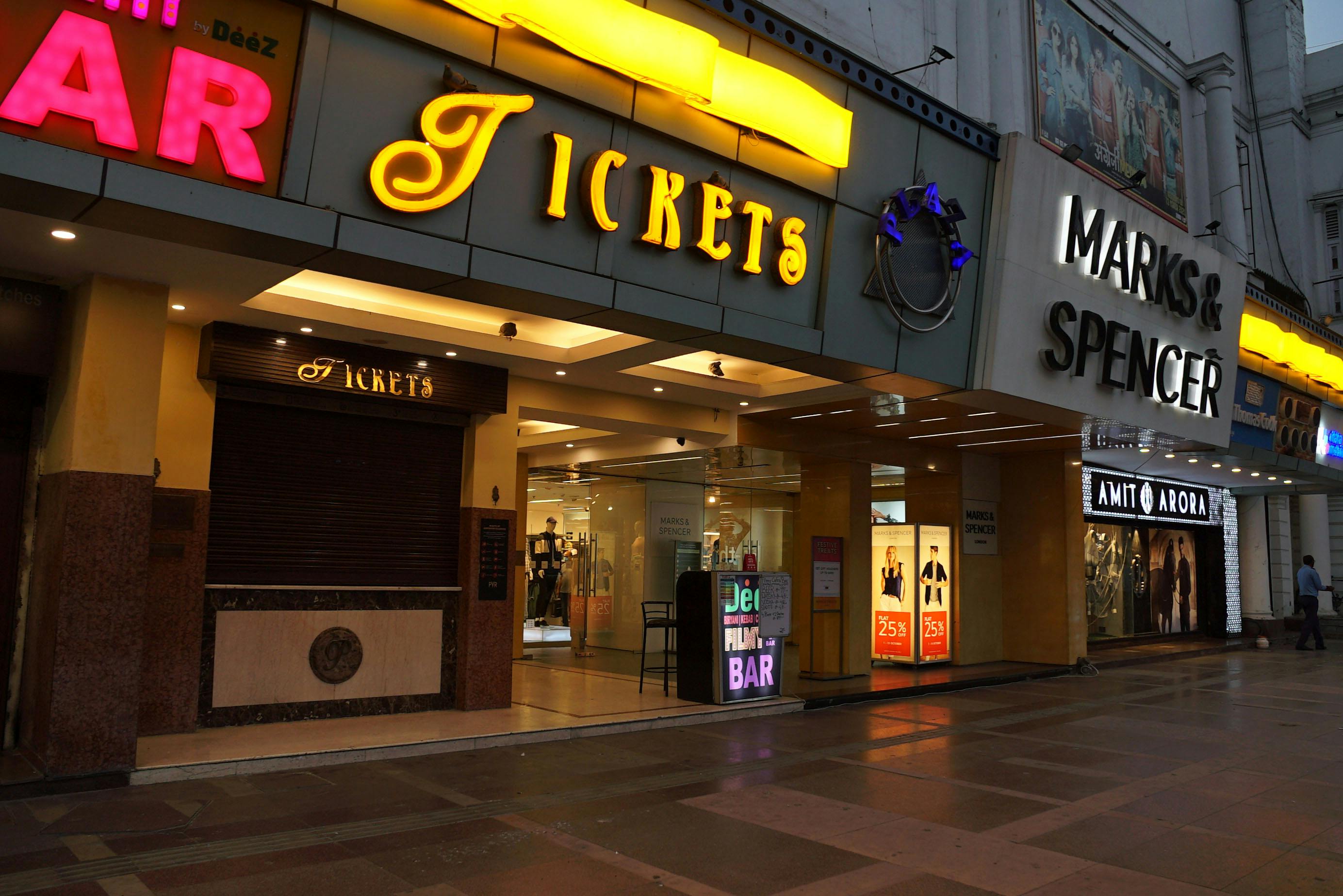 India’s Cinemas Are Finally Reopening — But Will Movie Lovers Return?