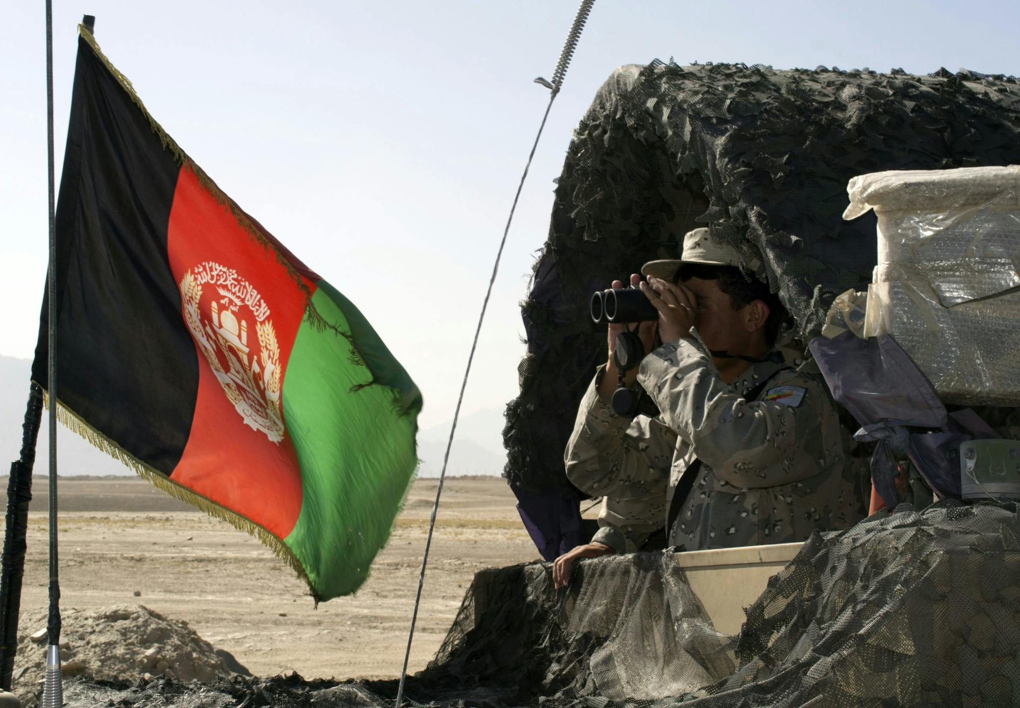 “We Have All Failed the Afghan People”: A Conversation on Afghanistan