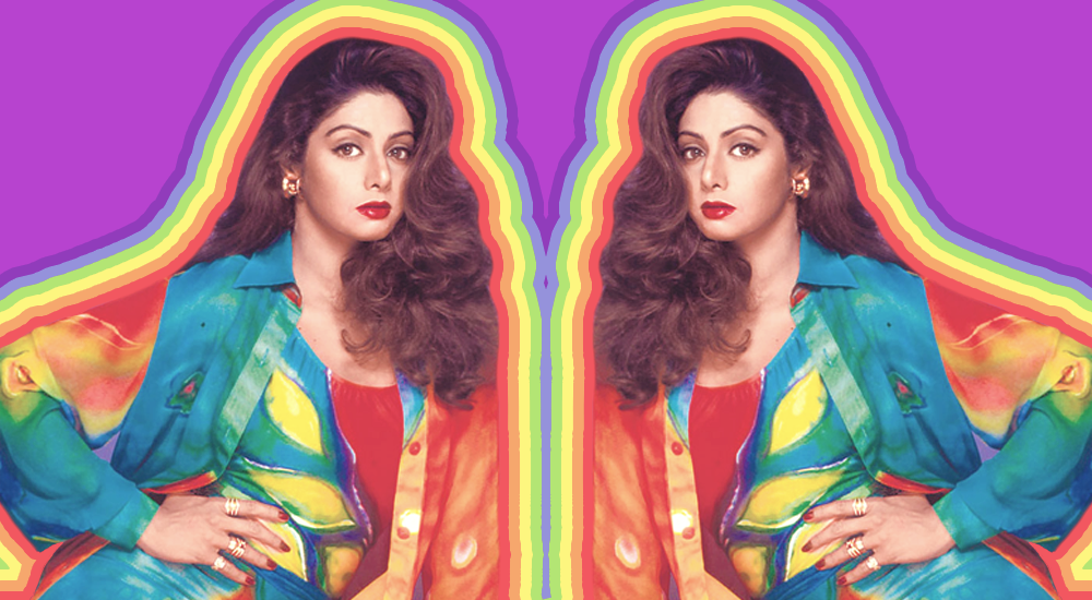 Know Your Muses: The Queer Camp of Sridevi